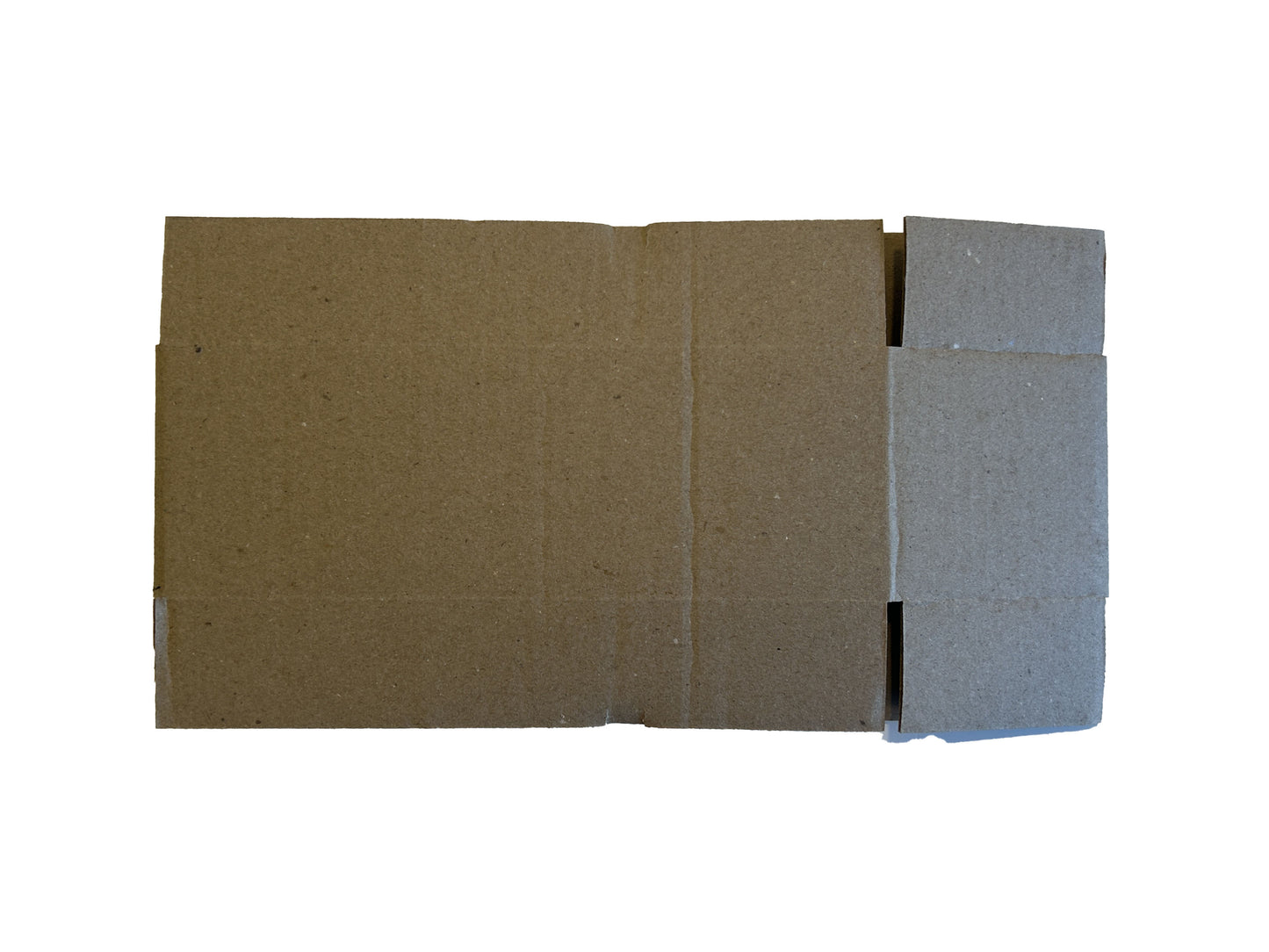 AQ-BOX-250x85x85 - коробка из гофрированного картона, размеры: 250x85x85 мм