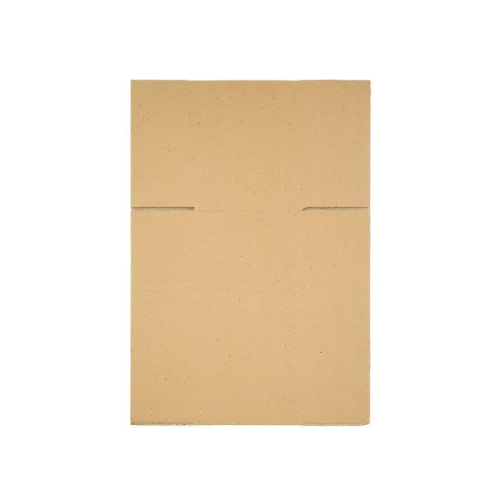 AQ-BOX-400x240x200 - коробка из гофрированного картона, размеры: 400x240x200 мм