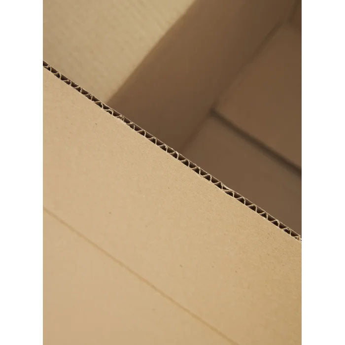 AQ-BOX-600x450x500 - коробка из гофрированного картона, размеры: 600x450x500 мм
