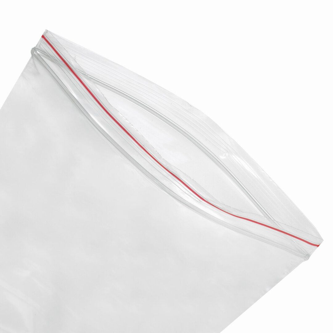 BRA-606211 - пакеты фасовочные с замком типа zip-lock Brauberg, размер: 10х15 см, 100 штук