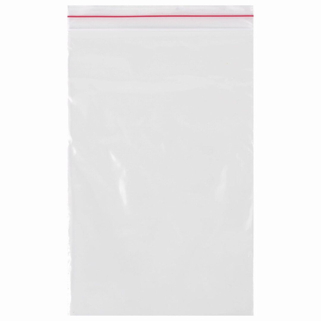 BRA-606211 - пакеты фасовочные с замком типа zip-lock Brauberg, размер: 10х15 см, 100 штук