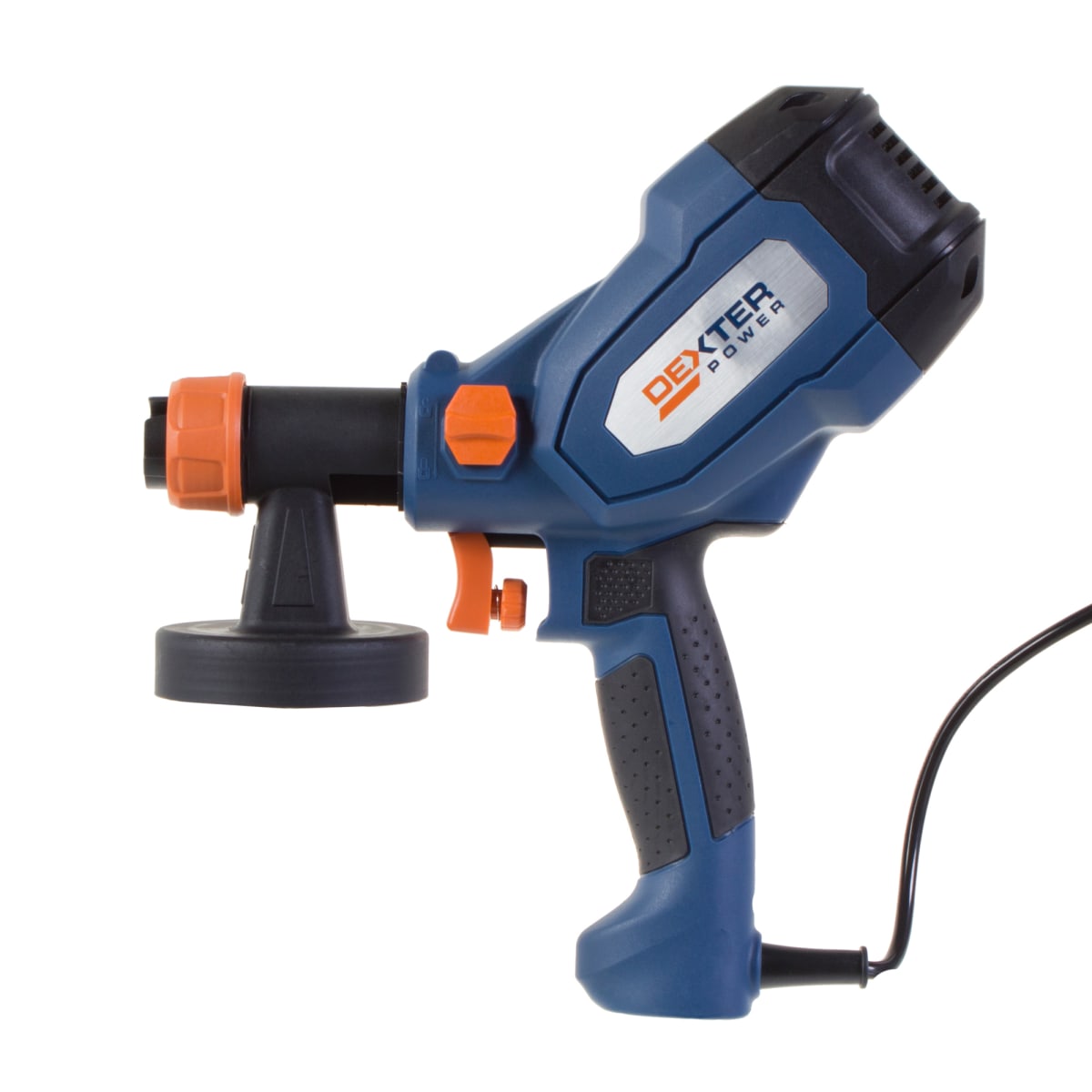 DXR-PLD3120 - краскопульт Dexter Power, PLD3120, 400 Вт, 700 мл/мин