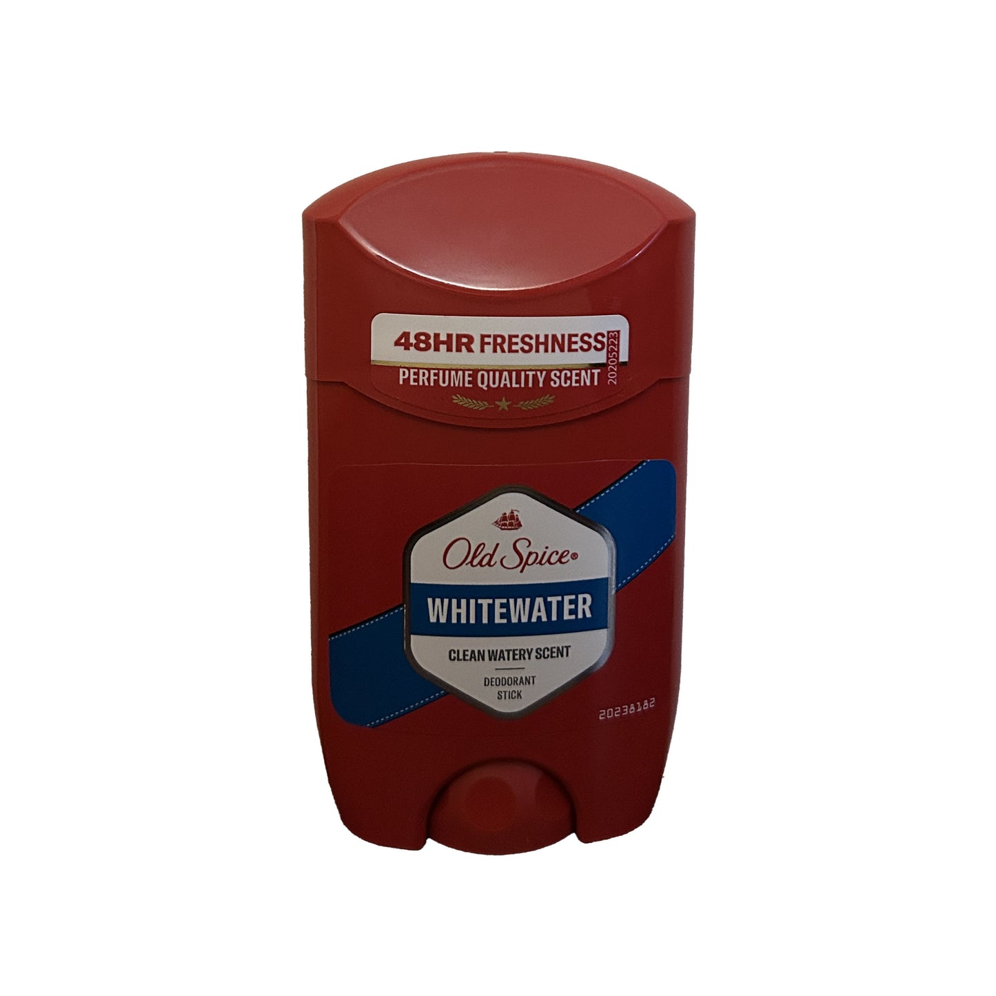 OLS-4084500490581 - твердый дезодорант Old Spice Whitewater, упаковка: 50 мл.