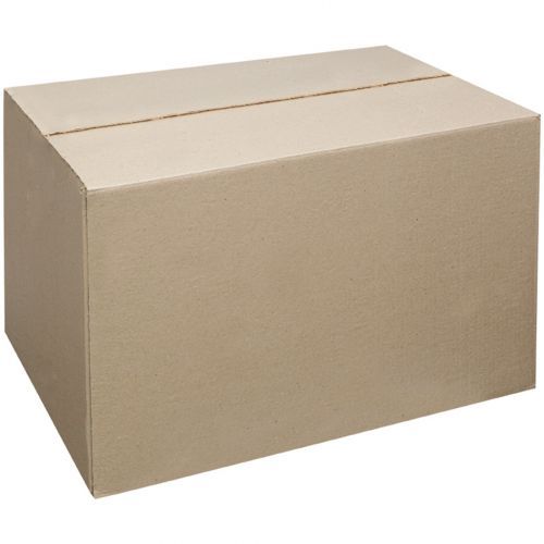 OS-275376 - коробка из гофрокартона Office Space, модель: Т22, профиль: B, размер: 600х400х400 мм