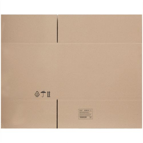 OS-275376 - коробка из гофрокартона Office Space, модель: Т22, профиль: B, размер: 600х400х400 мм