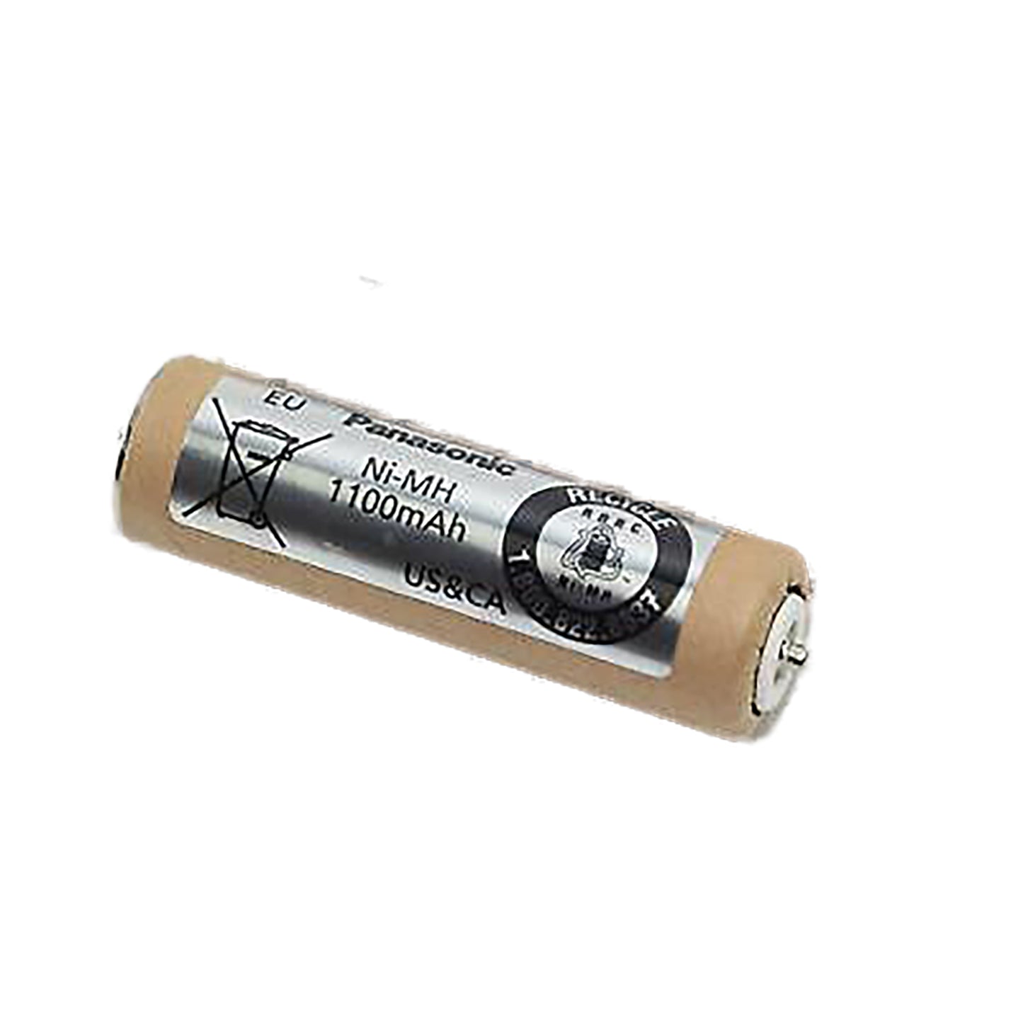 PAN-WER160L2506-08 - аккумулятор никель-металлгидридный для триммеров Panasonic, емкость: 1100 мАч (1 шт. в упаковке)