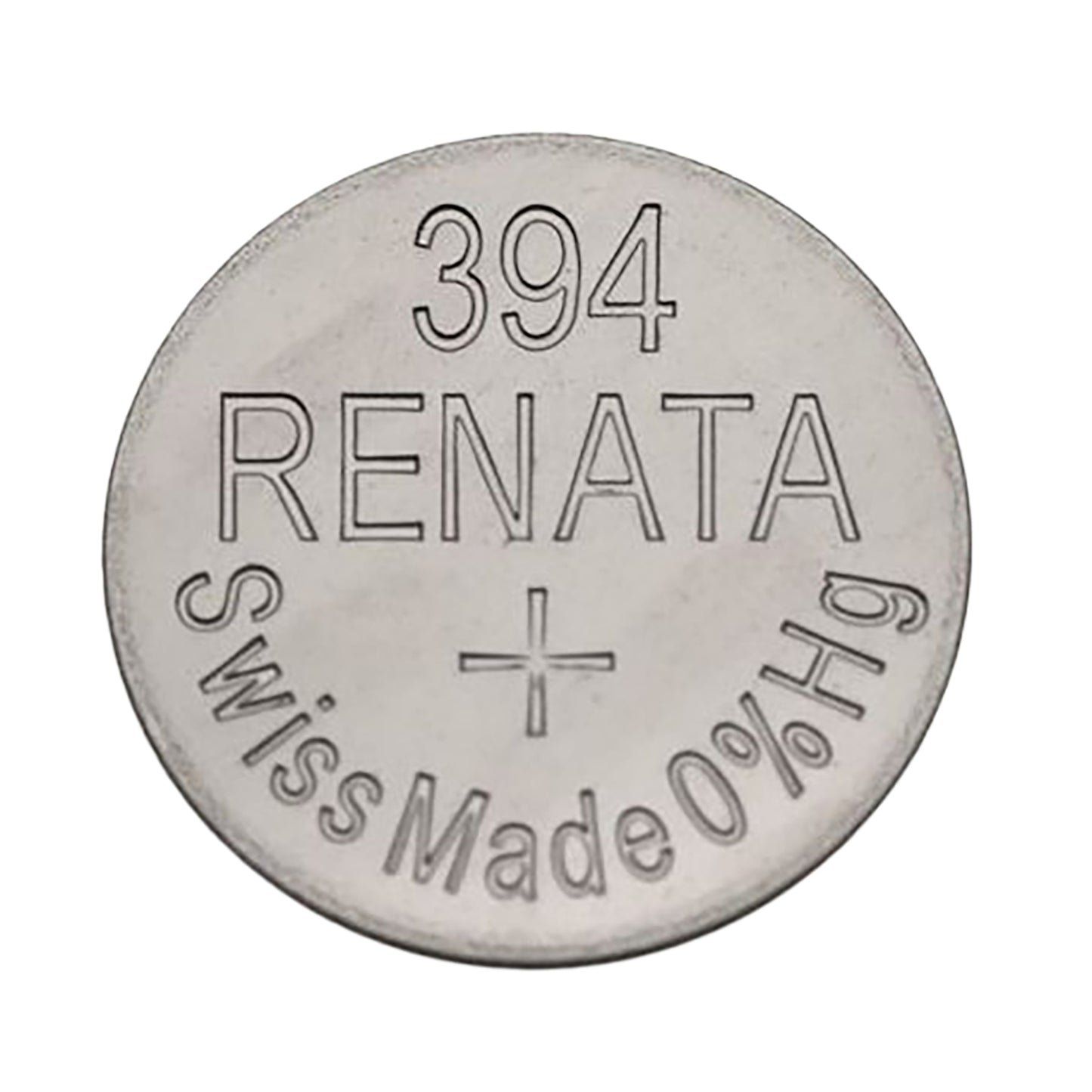 REN-394-1 - батарейка Renata 394 (SR936SW), 1,5 В (1 шт. в блистере)