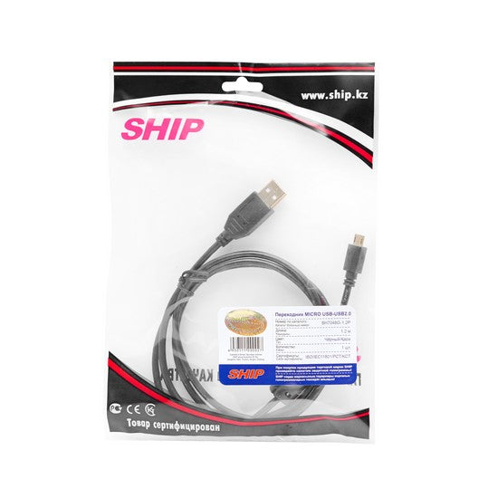 SH-7048G-1.2P - переходник MICRO USB на USB