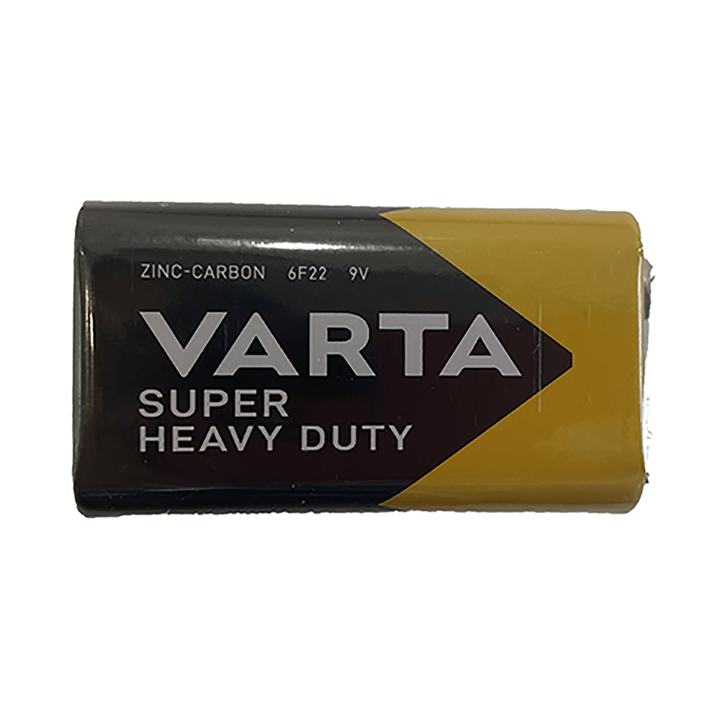VAR-9V-ZINC-1-0 - солевая батарейка Varta Superlife, 9 В, типа Крона (1 шт. в пленке)