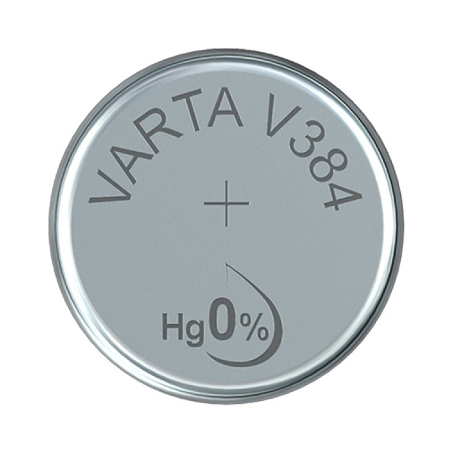 VAR-V384-1 - батарейка для часов Varta V384, 1,55 В (1 шт. в блистере)