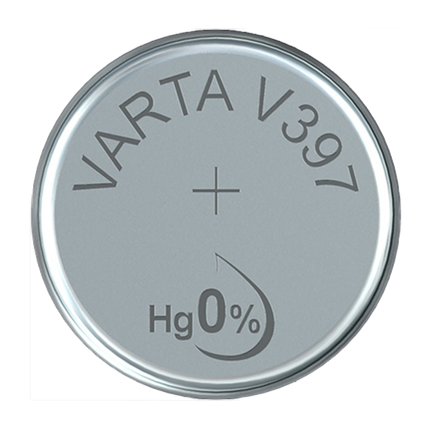 VAR-V397-1 - батарейка для часов Varta V397, 1,55 В (1 шт. в блистере)