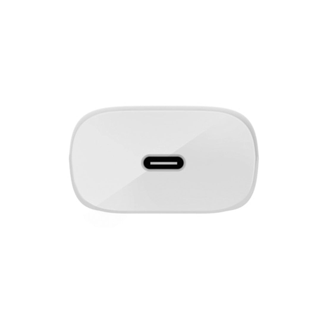 XM-AD201EU - адаптер питания Xiaomi, 20 Вт USB Type C, цвет: белый