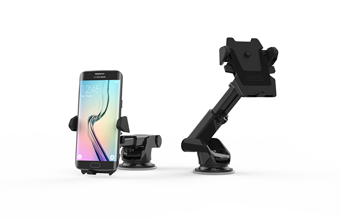 IO-HLCRIO121 - держатель для мобильных устройств автомобильный iOttie Easy One Touch 2