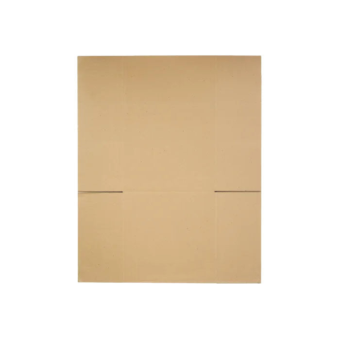 AQ-BOX-320x220x100 - коробка из гофрированного картона, размеры: 320x220x100 мм