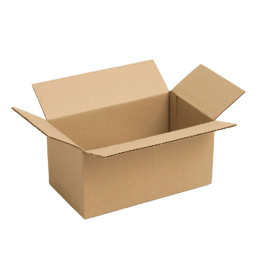 AQ-BOX-340x180x180 - коробка из гофрированного картона, размеры: 340x180x180 мм
