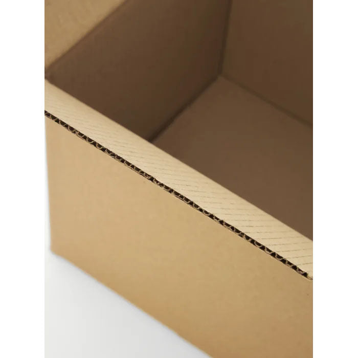 AQ-BOX-400x240x200 - коробка из гофрированного картона, размеры: 400x240x200 мм