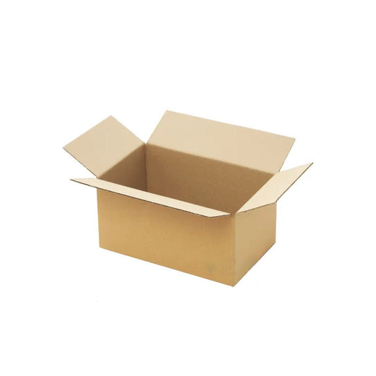 AQ-BOX-400x240x200 - коробка из гофрированного картона, размеры: 400x240x200 мм