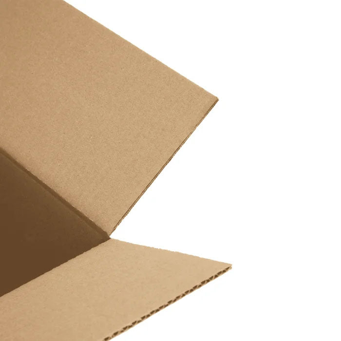 AQ-BOX-400x300x250 - коробка из гофрированного картона, размеры: 400x300x250 мм