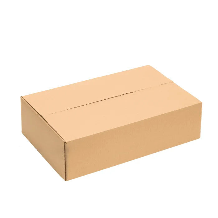 AQ-BOX-585x375x155 - коробка из гофрированного картона, размеры: 585x375x155 мм