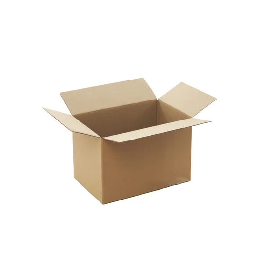 AQ-BOX-600x400x400 - коробка из гофрированного картона, размеры: 600x400x400 мм