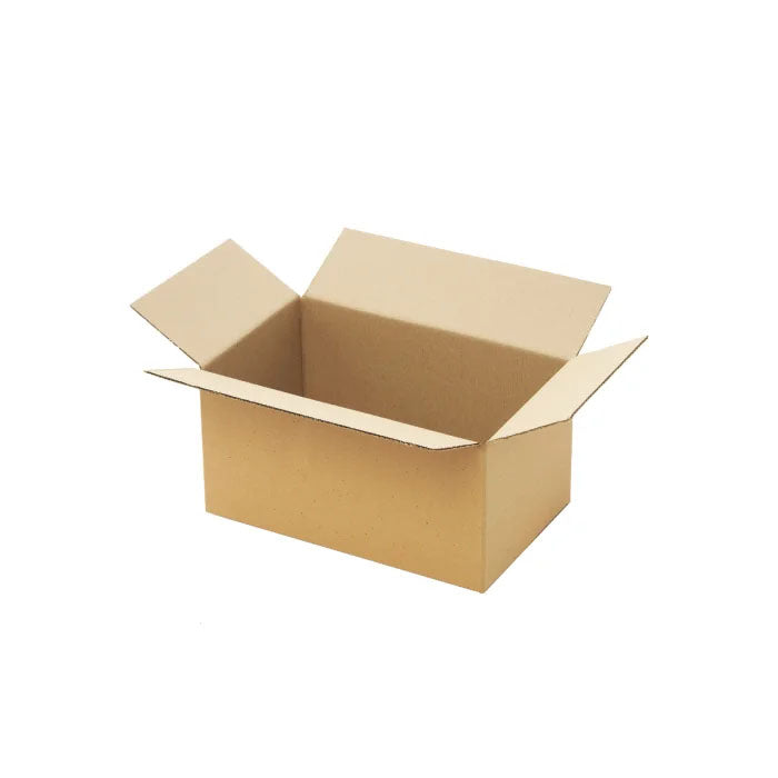 AQ-BOX-600x450x500 - коробка из гофрированного картона, размеры: 600x450x500 мм