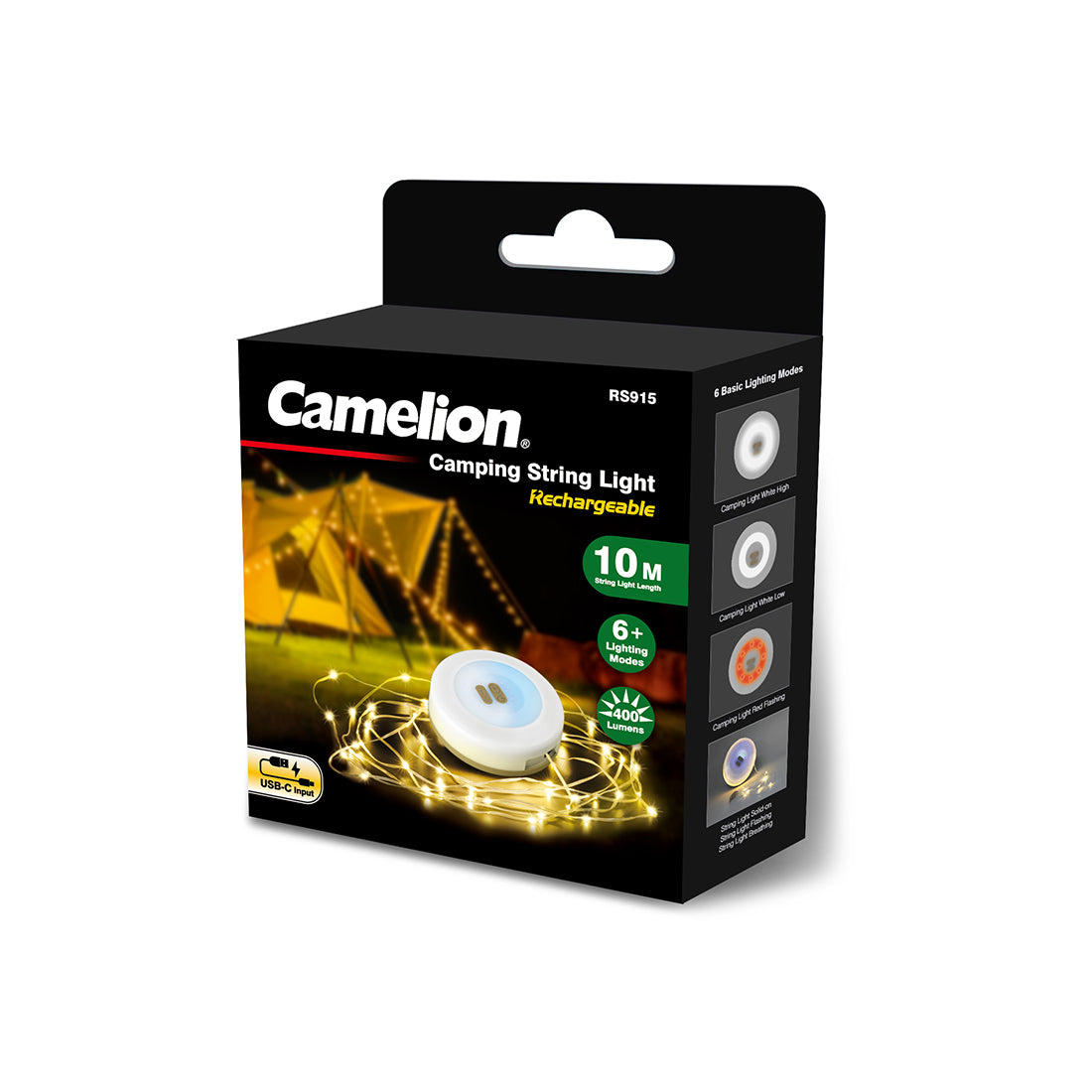 CAM-RS915-CBH - светодиодная лента Camelion RS915-CBH