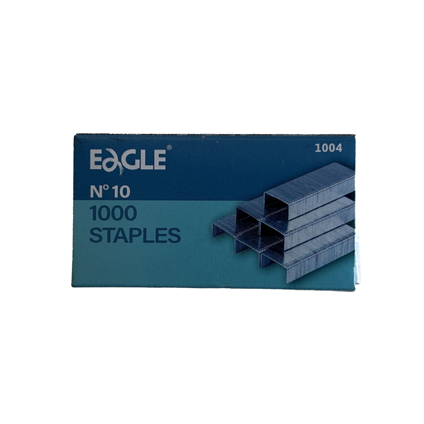 EGL-1004-10-1 - скобы для степлера Eagle №10, упаковка: 1000 шт.
