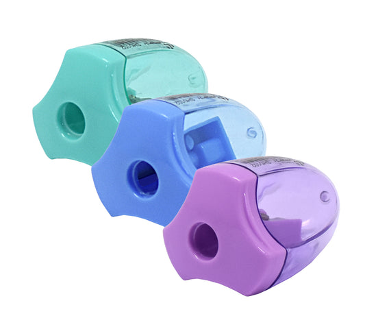 LMR-SH0102 - точилка Lamark для карандашей с контейнером