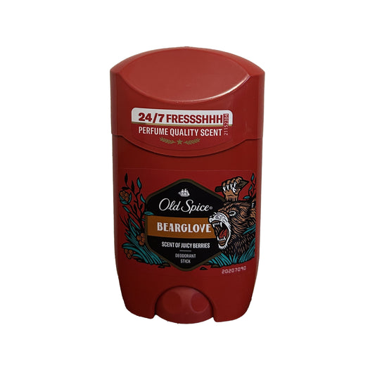OLS-4015600862640 - твердый дезодорант Old Spice Bearglove, упаковка: 50 мл.