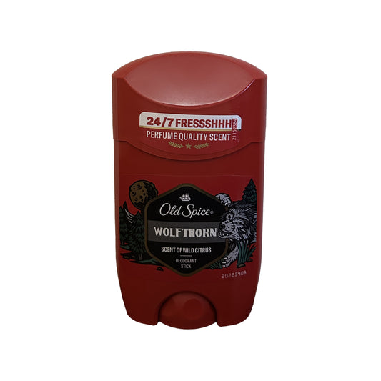 OLS-4084500019195 - твердый дезодорант Old Spice Wolfthorn, упаковка: 50 мл.