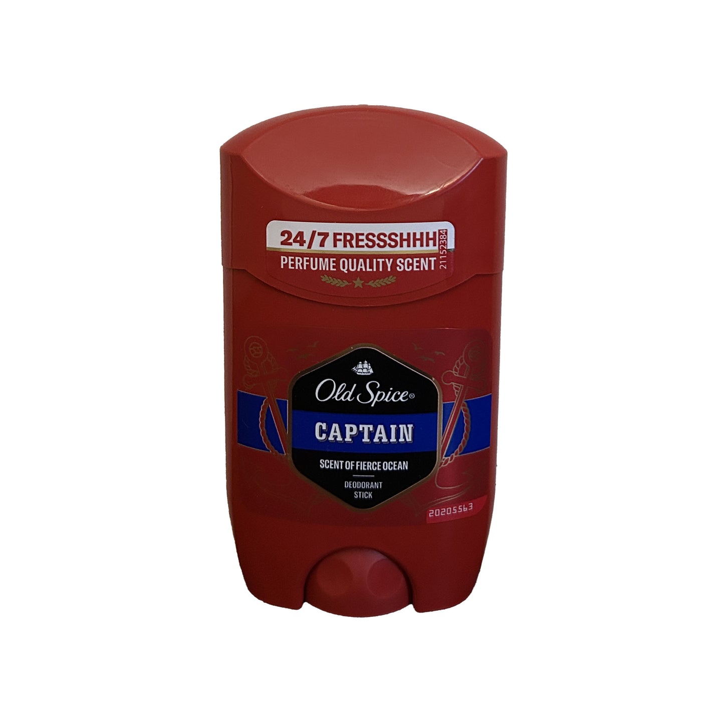OLS-8001090970459 - твердый дезодорант Old Spice Captain, упаковка: 50 мл.