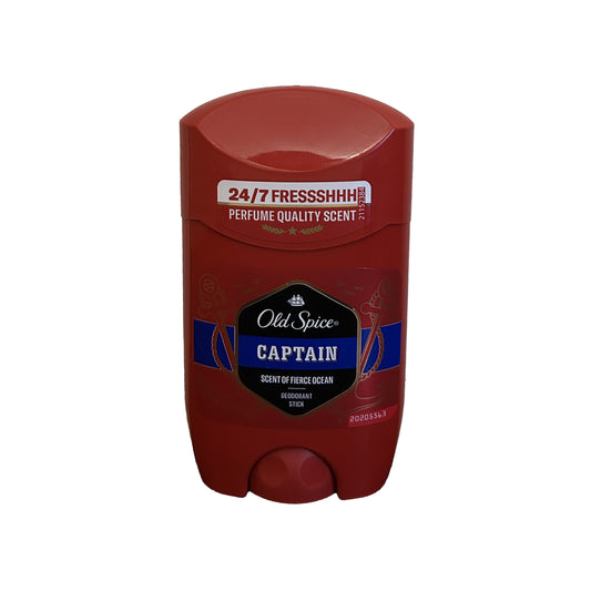 OLS-8001090970459 - твердый дезодорант Old Spice Captain, упаковка: 50 мл.