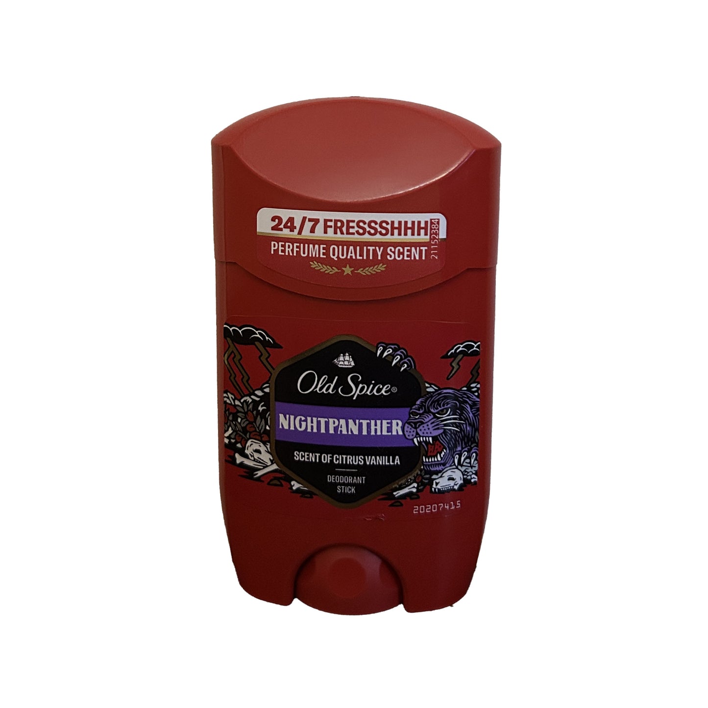 OLS-8006540424148 - твердый дезодорант Old Spice Nightpanther, упаковка: 50 мл.