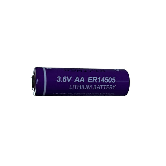 PKC-ER14505-1- литиевый аккумулятор PKCELL ER14505, 3,6 В, 2400 мА*ч