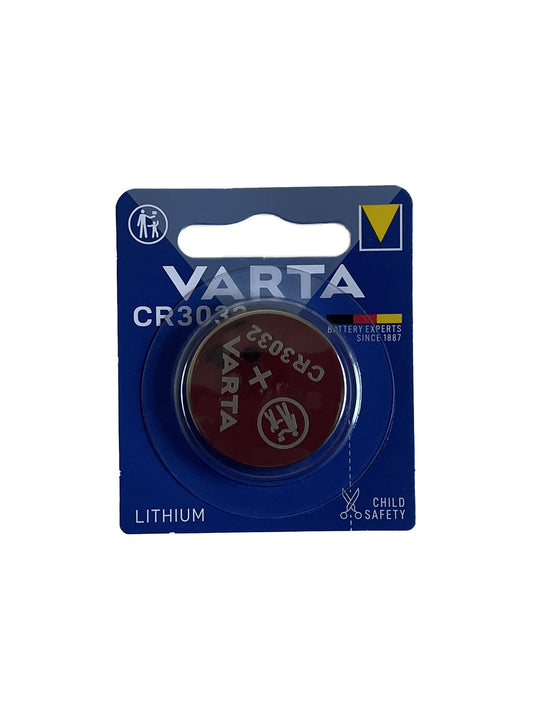 VAR-CR3032 - батарейка литиевая Varta, тип: CR3032, 3 В