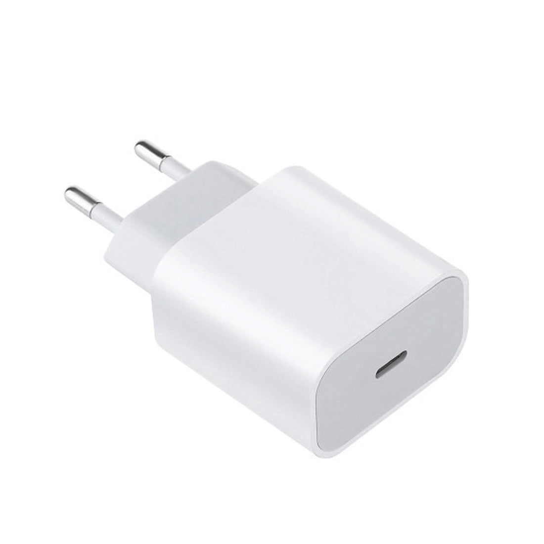XM-AD201EU - адаптер питания Xiaomi, 20 Вт USB Type C, цвет: белый