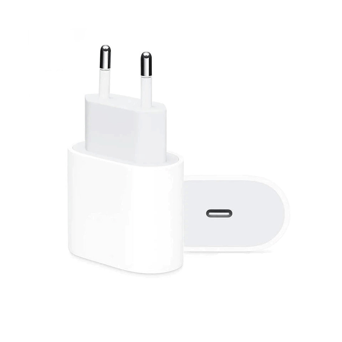 XM-AD201EU - адаптер питания Xiaomi, 20 Вт USB Type C, цвет: белый