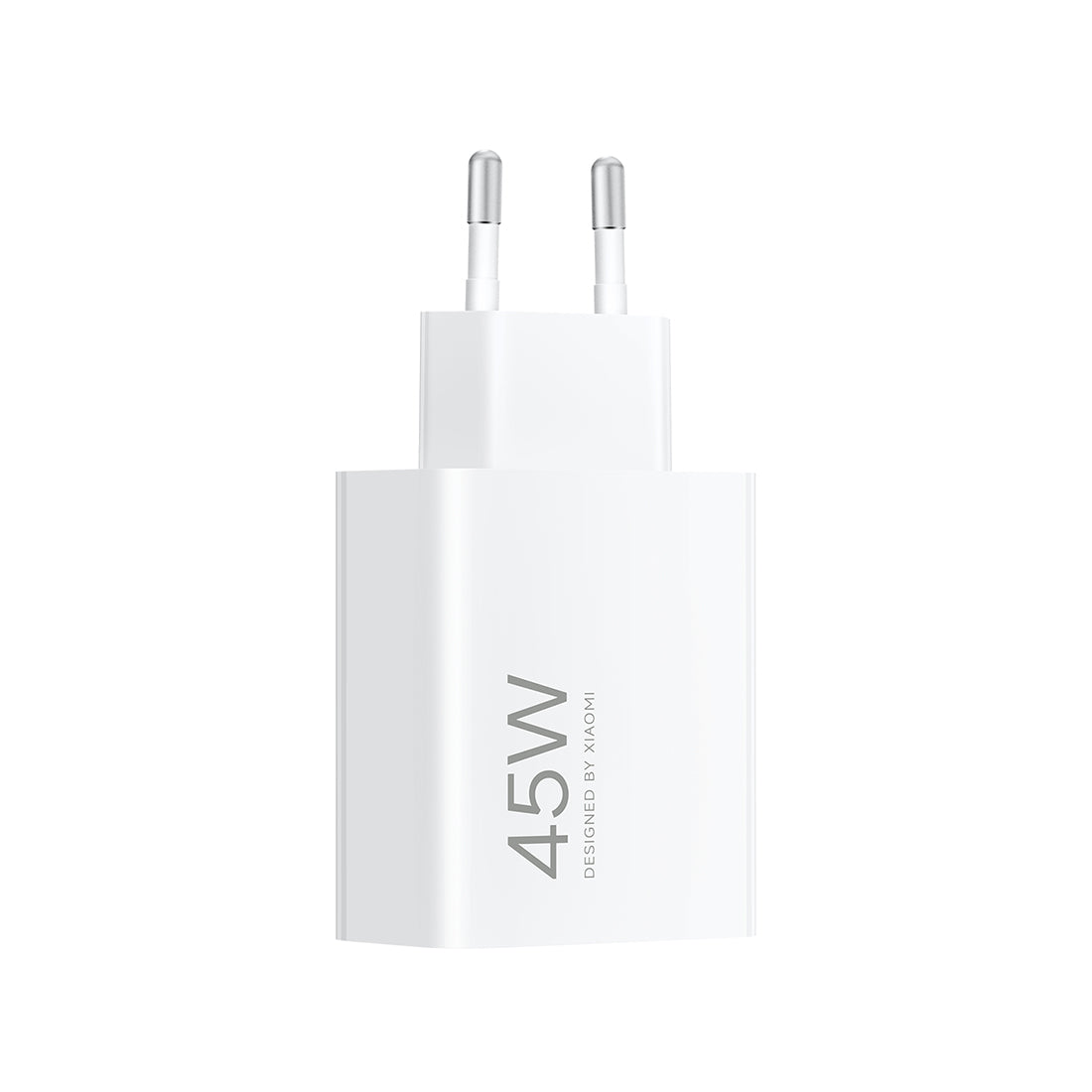 XM-BHR07SLEU - адаптер питания Xiaomi Turbo Charging Power Adapter 45 Вт USB Type A, цвет: белый