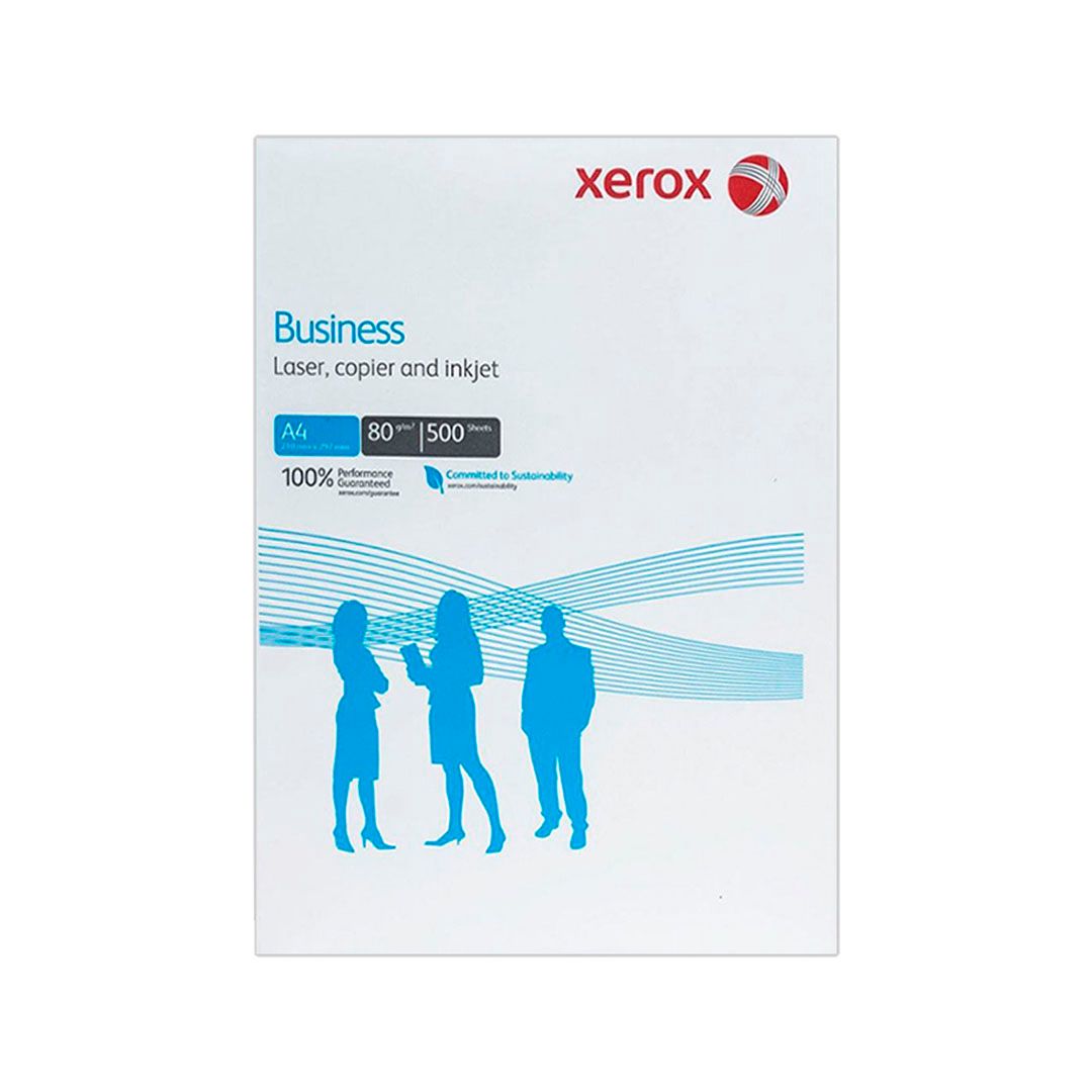 XRX-003R91820 - бумага офисная Xerox Business, C класс, A4, 80 гр./кв.м, пачка: 500 листов