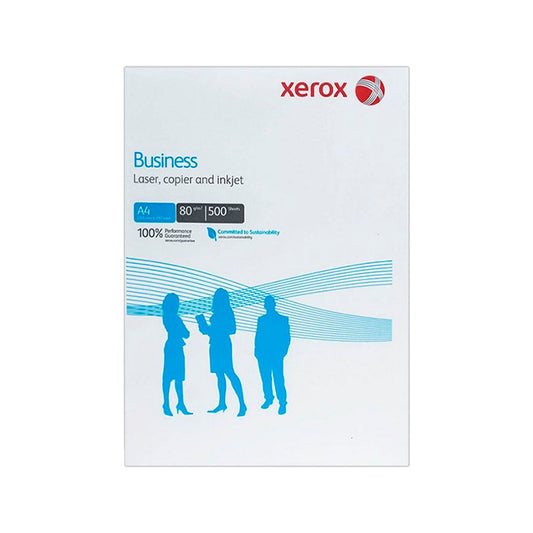 XRX-003R91820 - бумага офисная Xerox Business, C класс, A4, 80 гр./кв.м, пачка: 500 листов